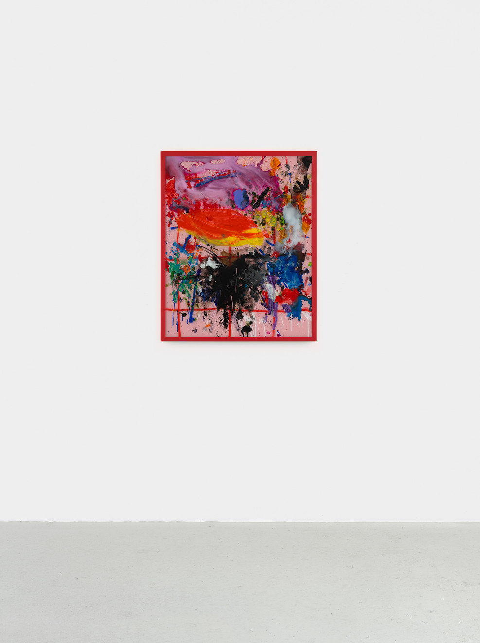 Tim Garwood, Pending Sync, 2022