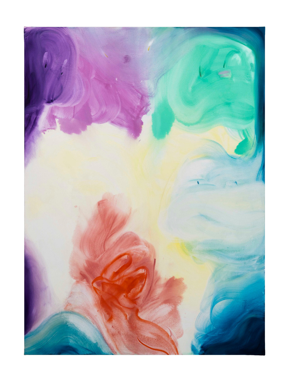 Aneta Kajzer, Entenjagd, 2022