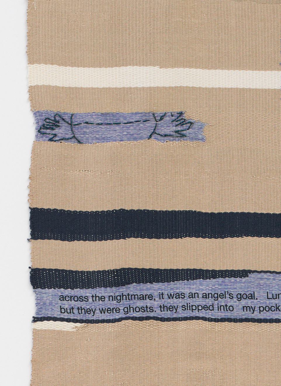 Marie Hazard, Tiny Ghosts, 2023