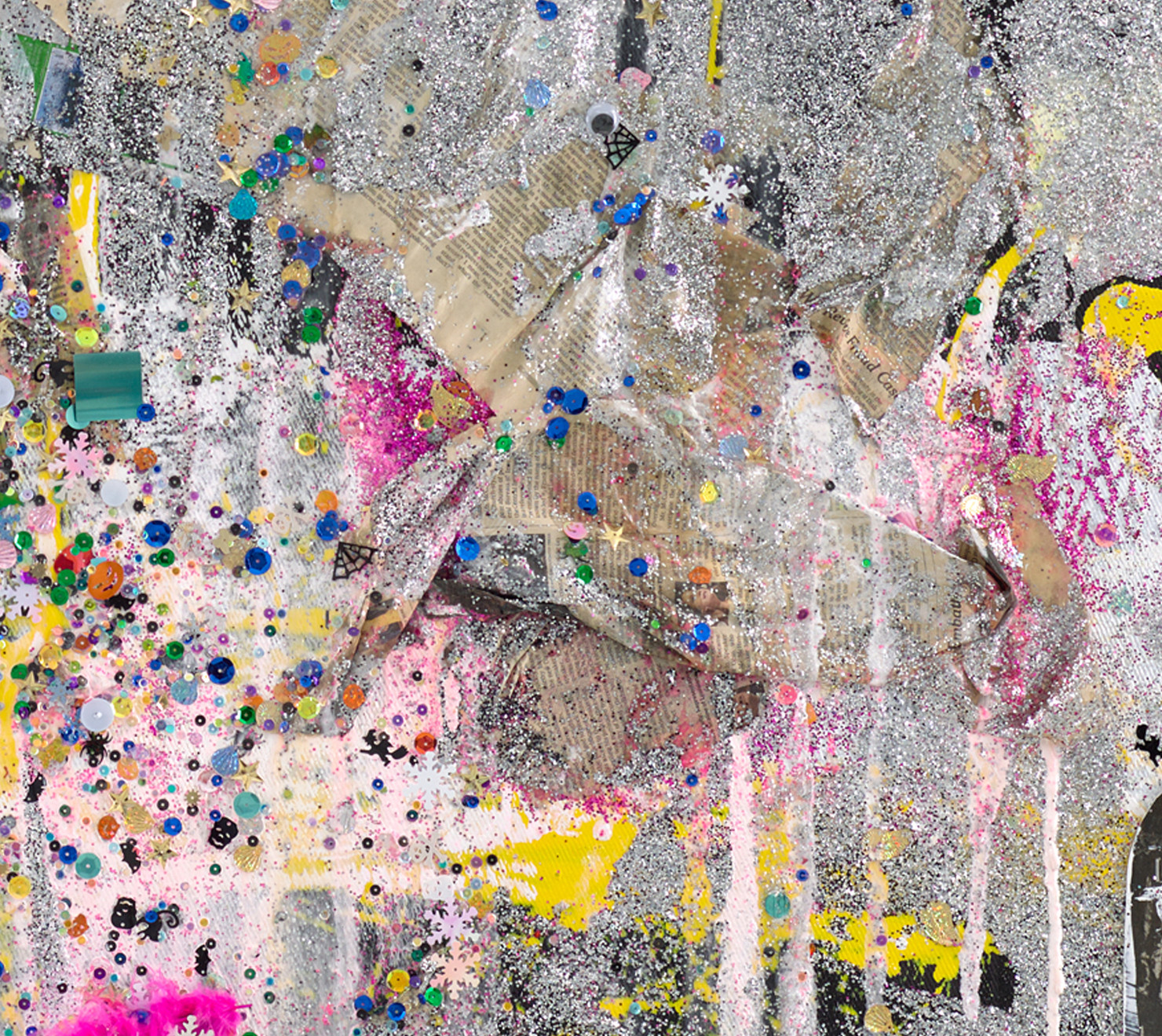 Chris Martin, TAZ 135 ½, 2023