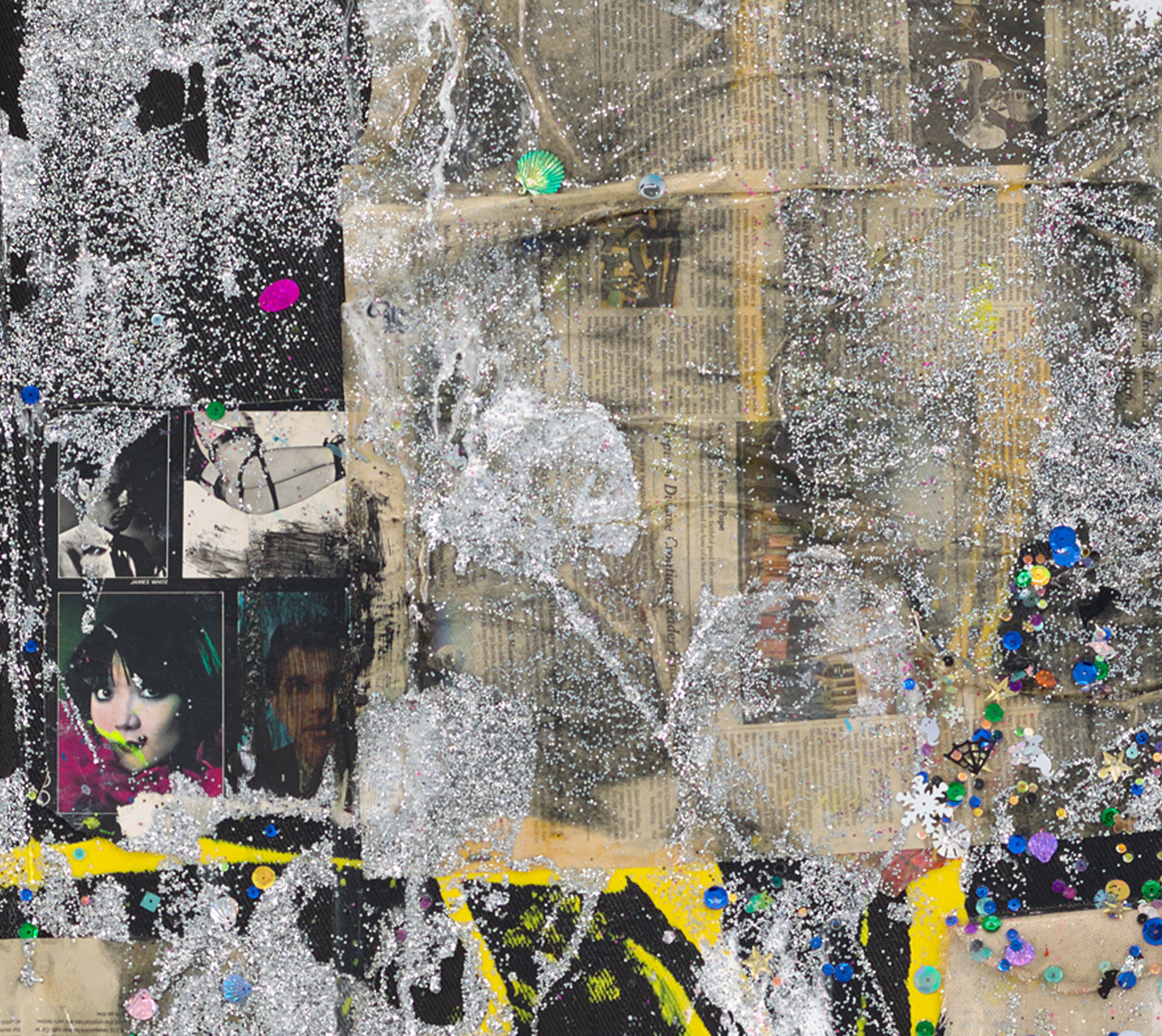 Chris Martin, TAZ 135 ½, 2023