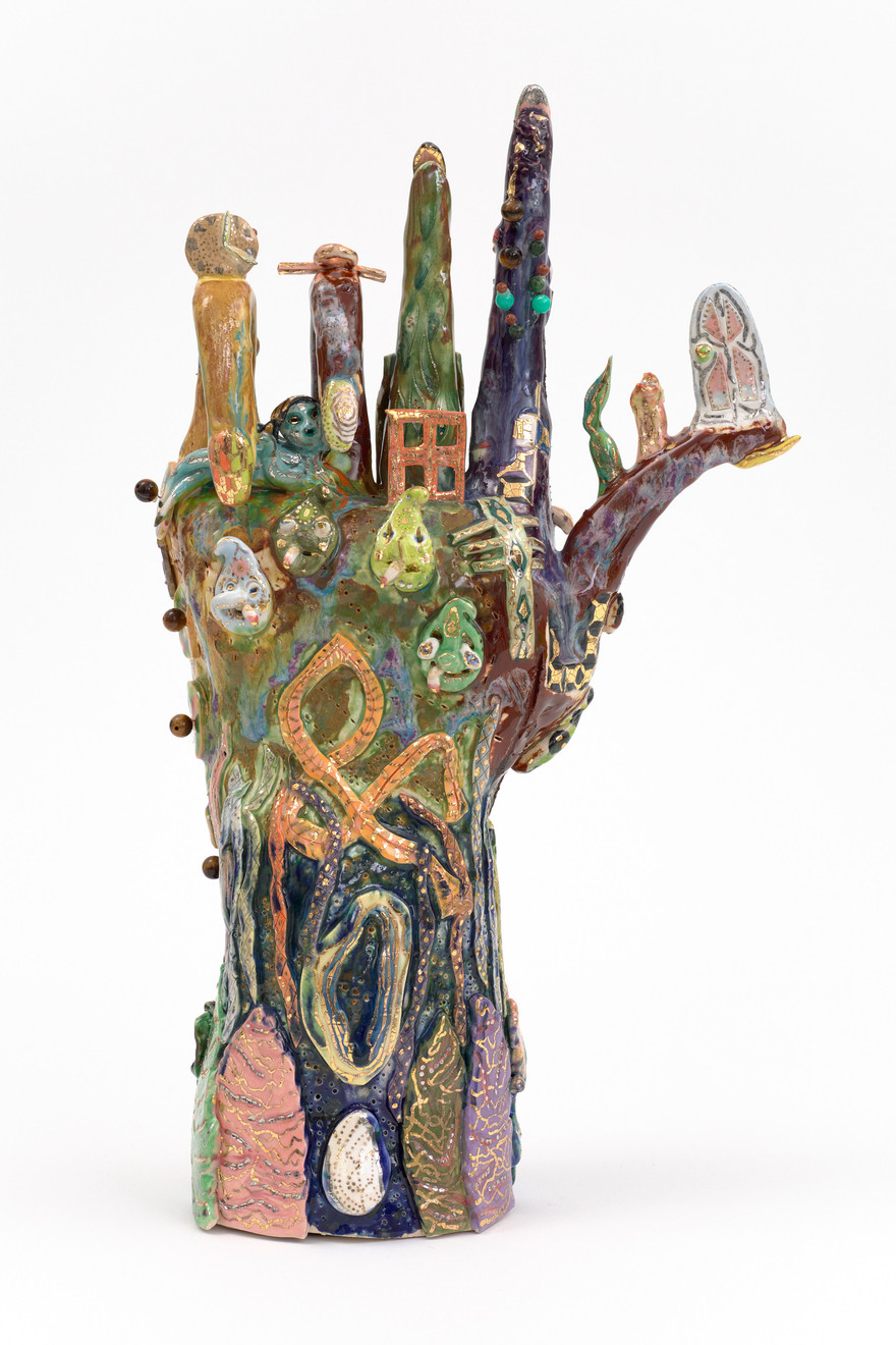 Emily Hunt, Hand of Nous, 2023