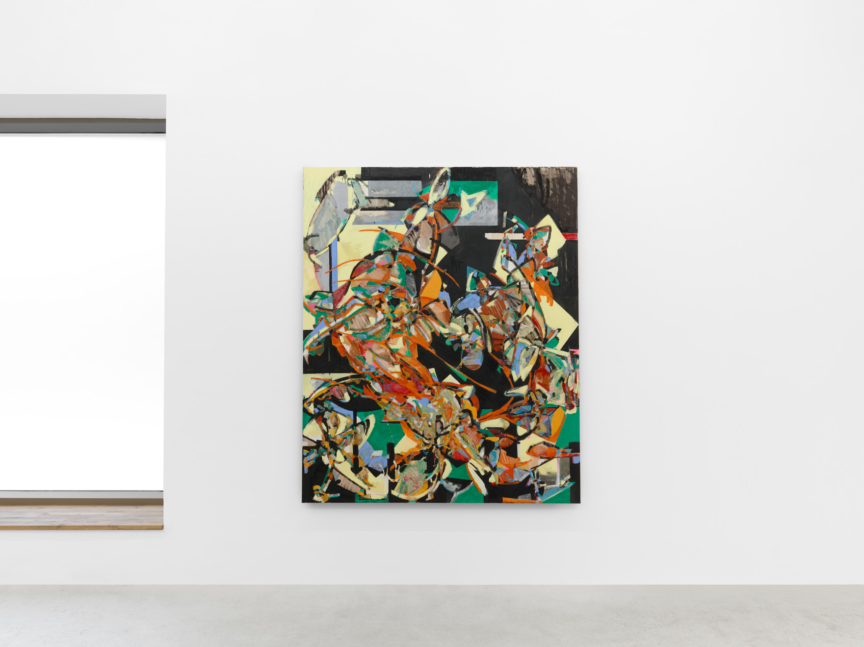 Caroline Jackson, A Dance, 2026