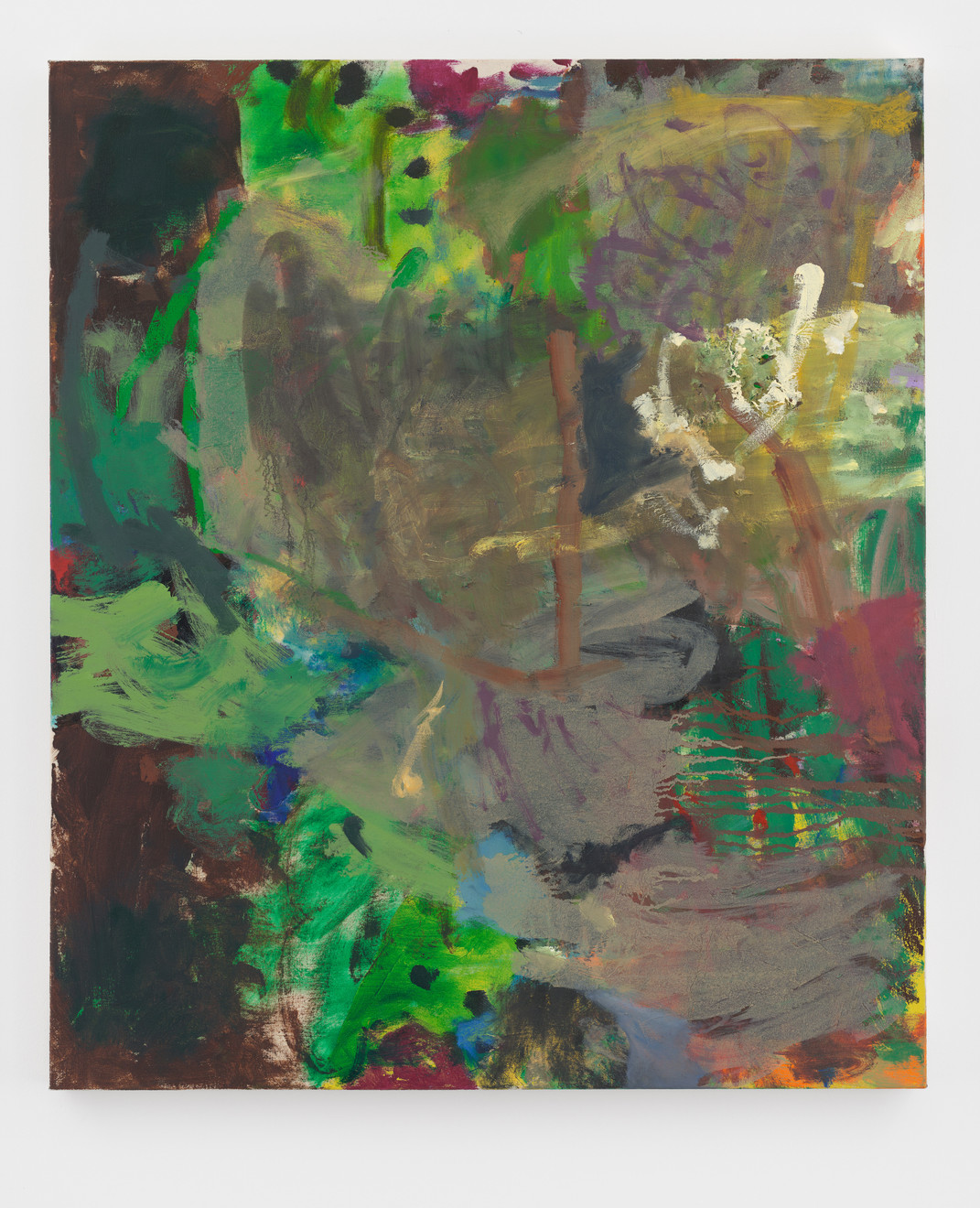 Hilda Kortei, Who owns dust?, 2023