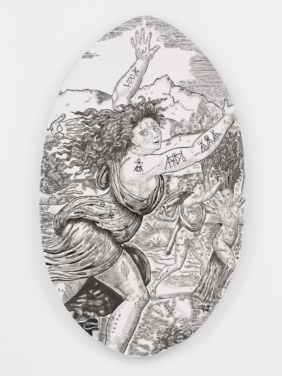 Emily Hunt, Odi et amo, 2025