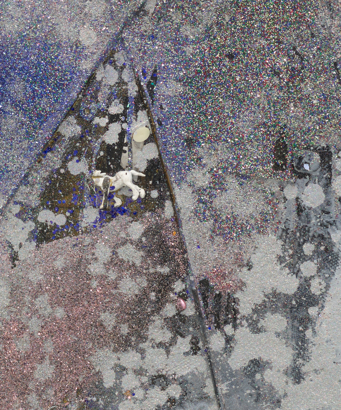 Tim Garwood, Night Garden, 2024