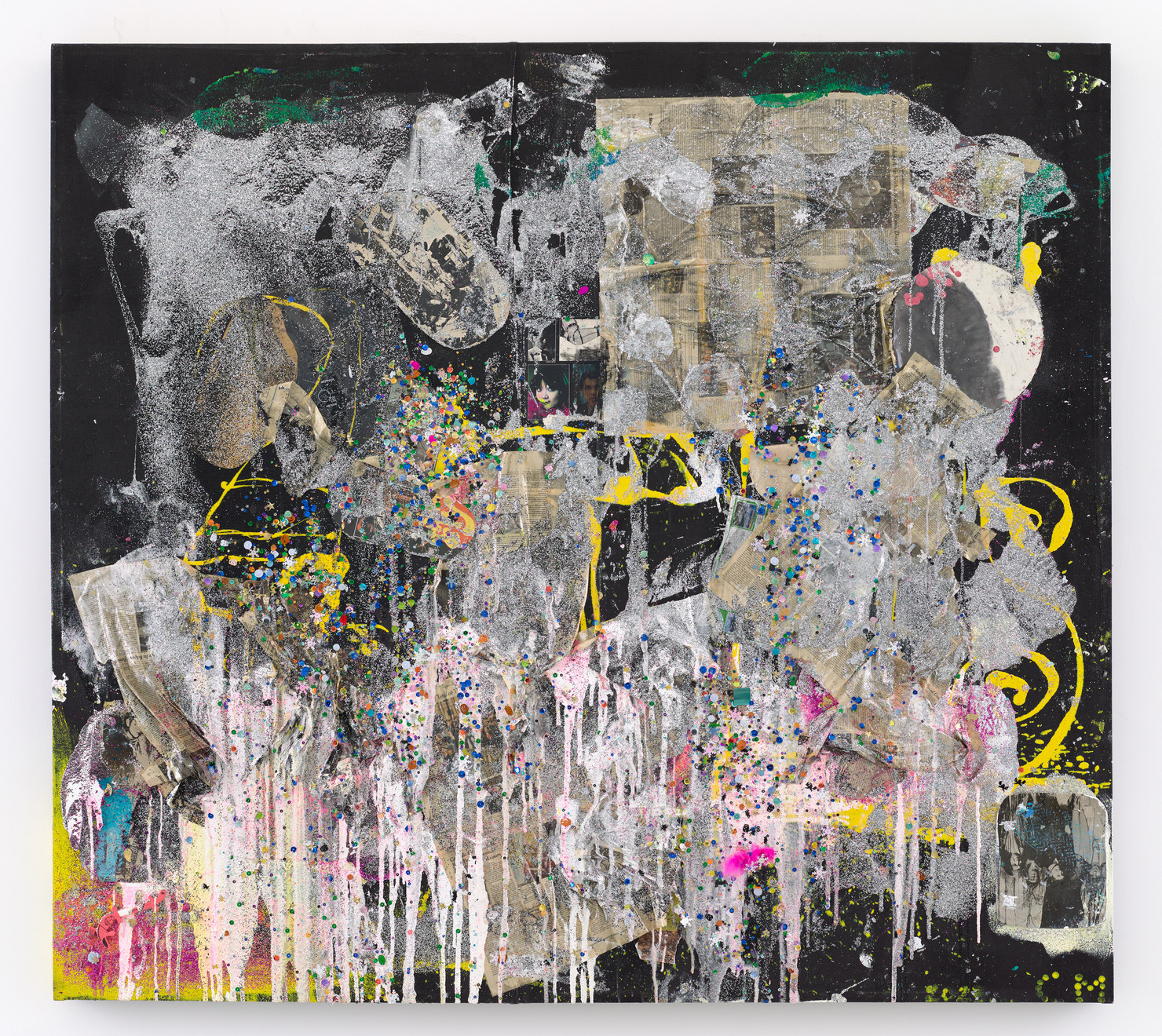 Chris Martin, TAZ 135 ½, 2023