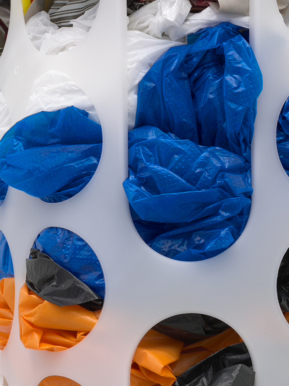 Hilda Kortei, Secure the bag, 2023