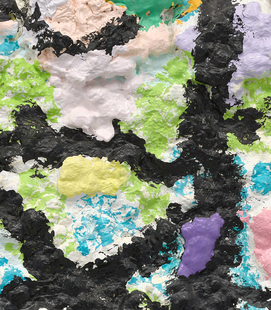 Phillip Allen, "Ribbon Cut" (Studio Version), 2020