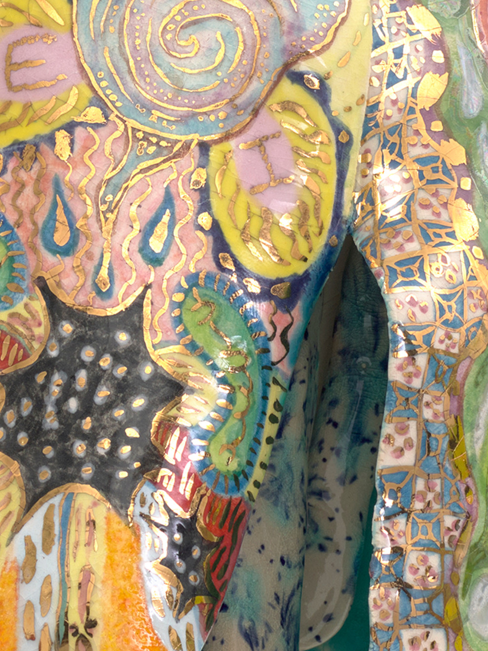 Emily Hunt, Rose Edith Kelly & Aiwass, 2021