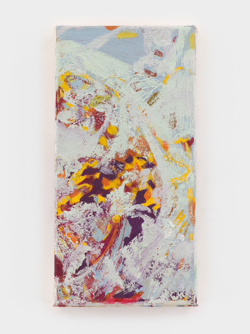 Caroline Jackson, Sun scattering, 2024