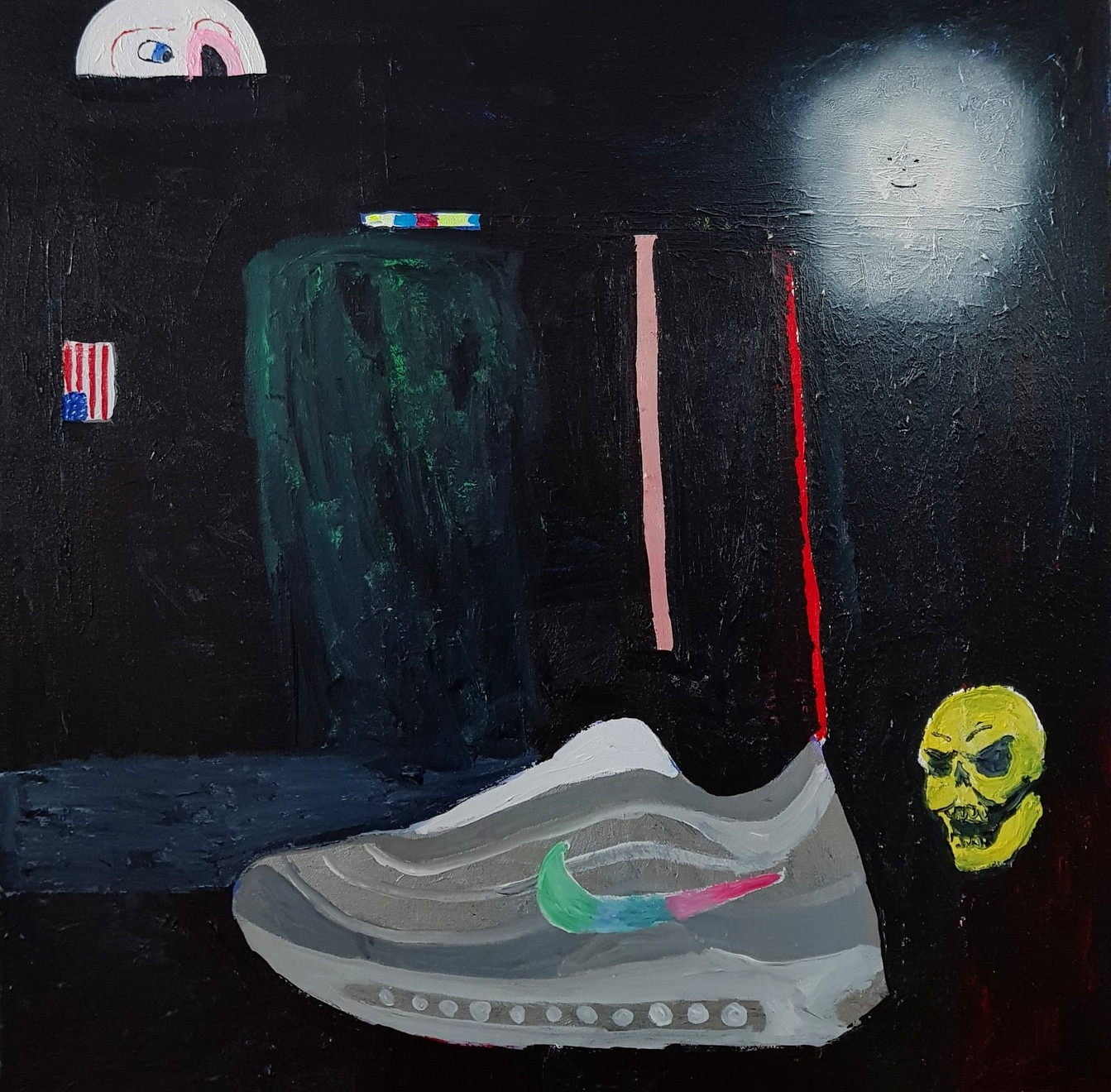 Matija Bobičić, Moonlight, 2018