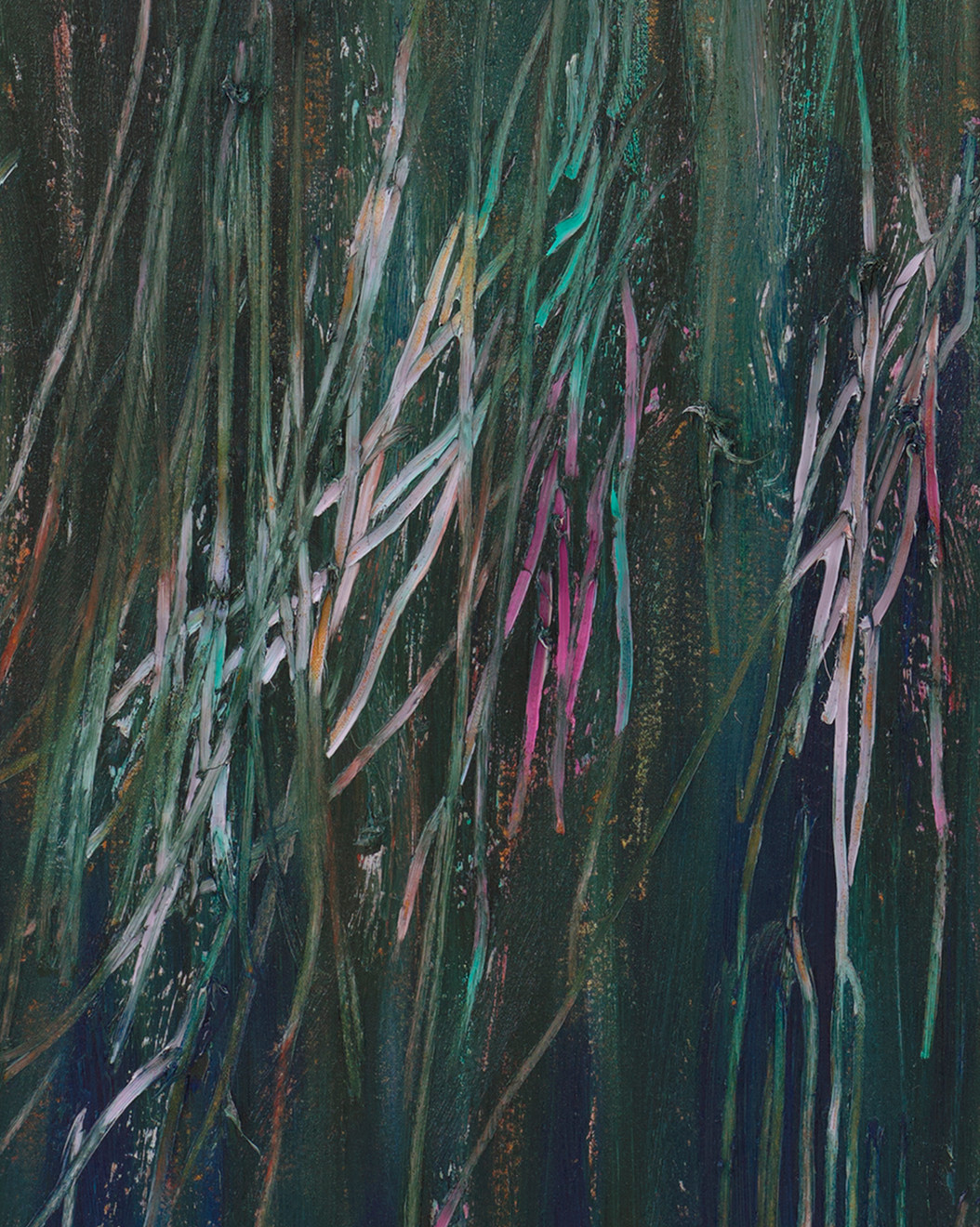 Daisy Parris, Torn Page, 2024