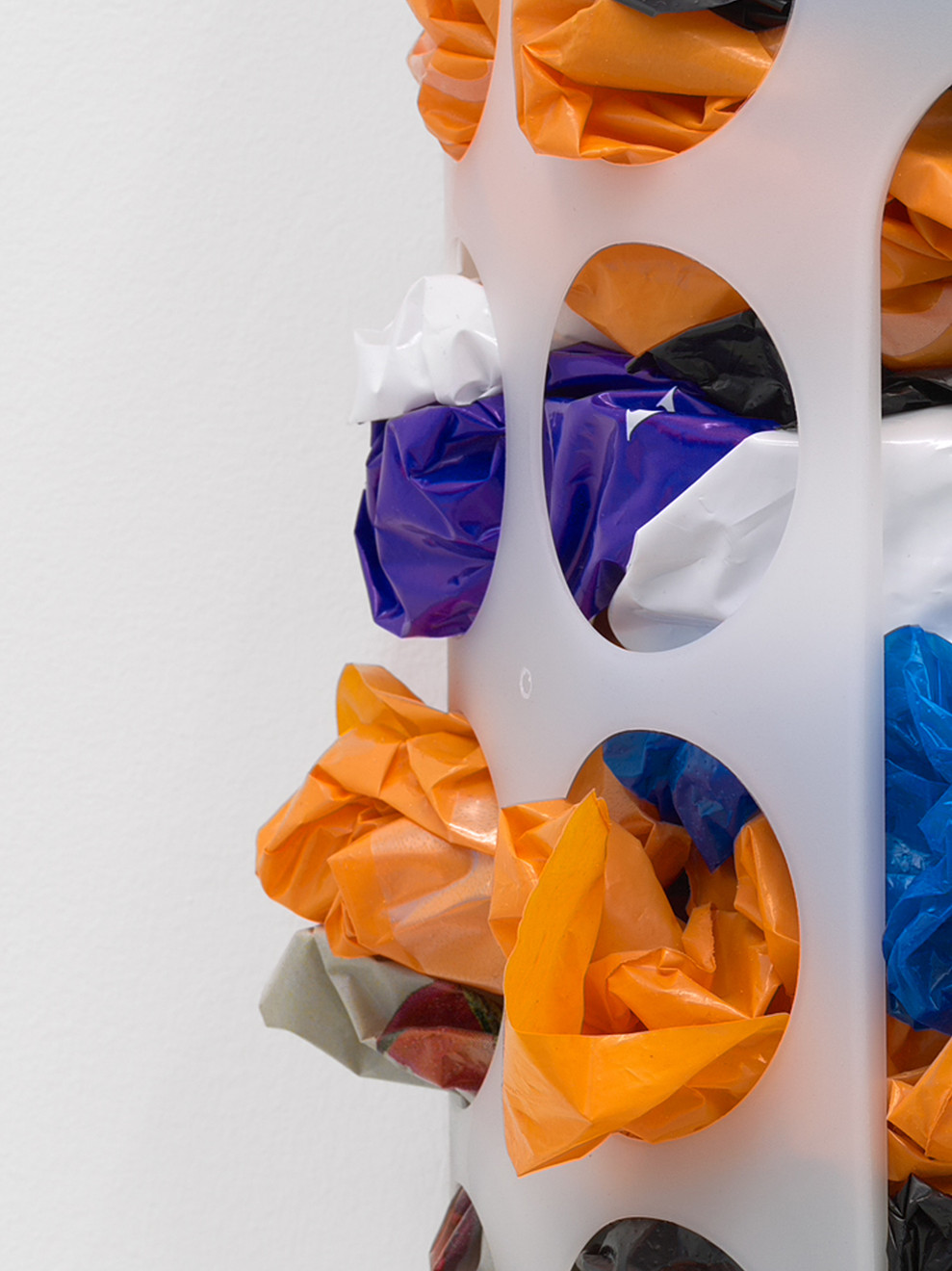 Hilda Kortei, Secure the bag, 2023