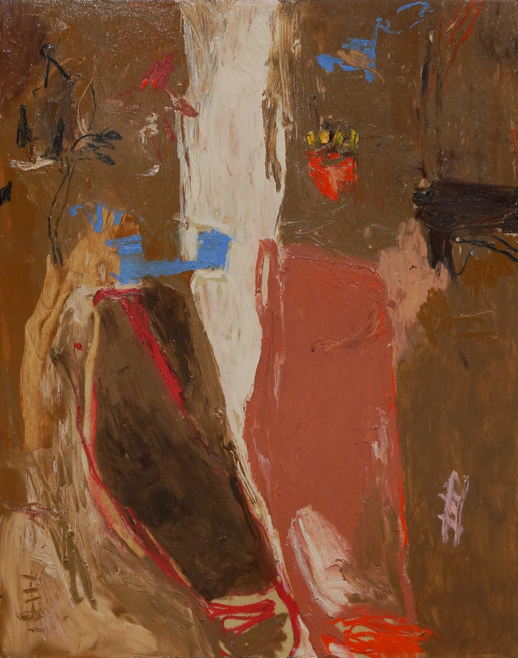 B Chehayeb, Hot Knees In July, 2020