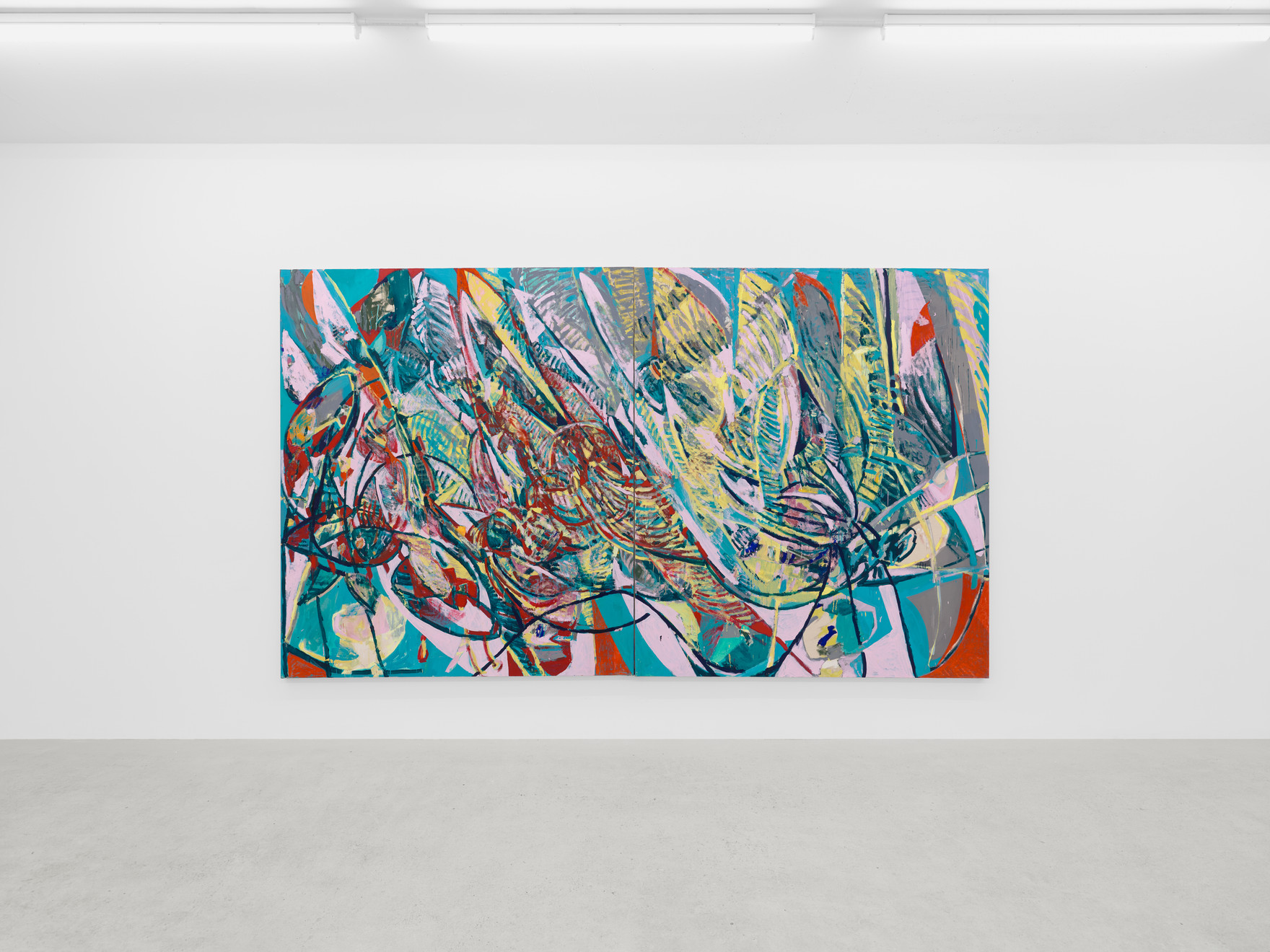 Caroline Jackson, Mast, 2025