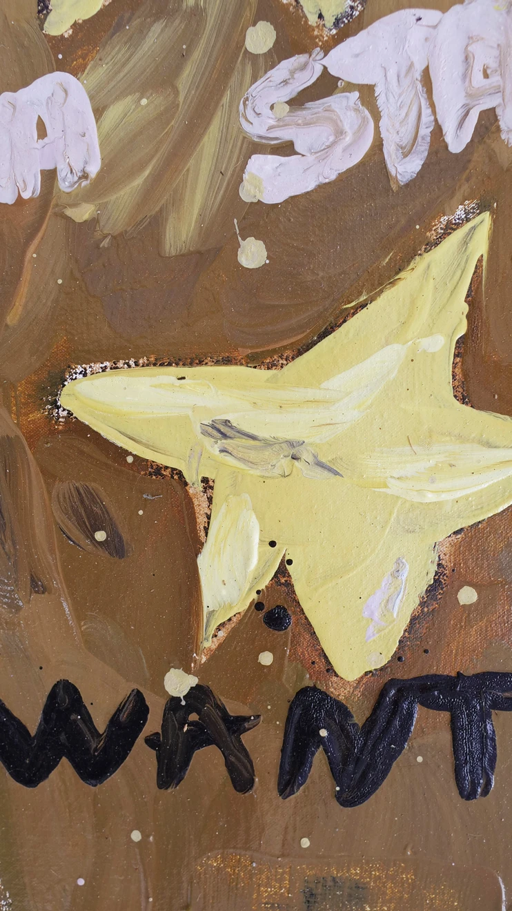 Kate Groobey, I'm a star but I want to be the moon, 2026