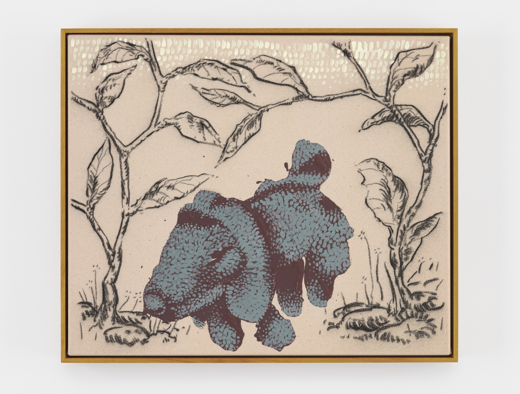 David Surman, Abandoned Baby, 2021