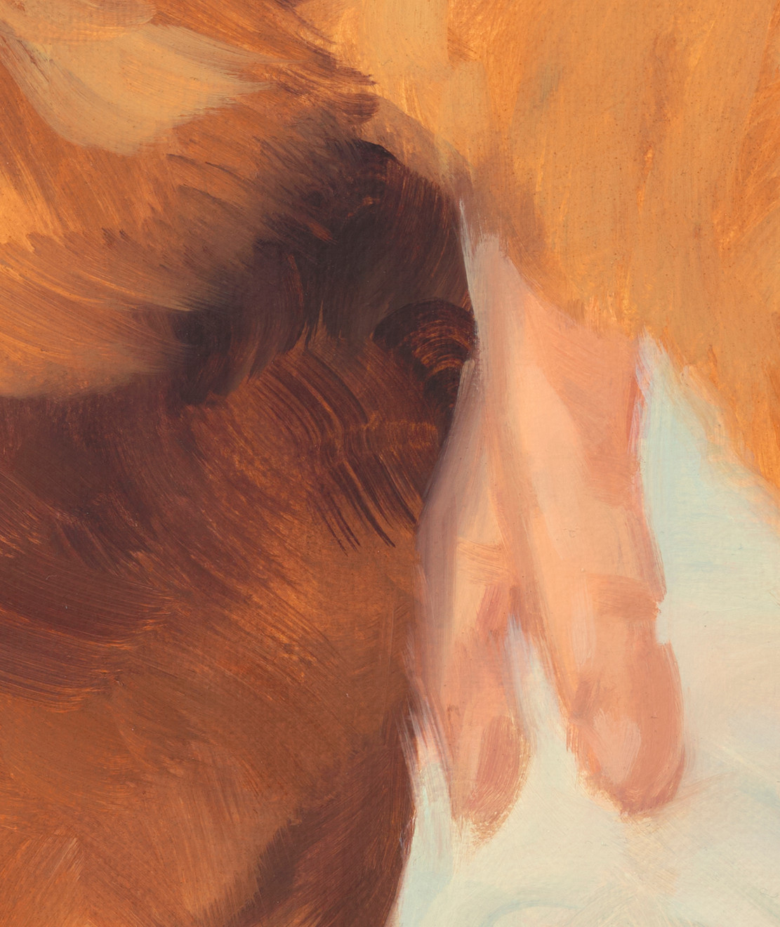 Corri-Lynn Tetz, Handsome and convincing, 2024