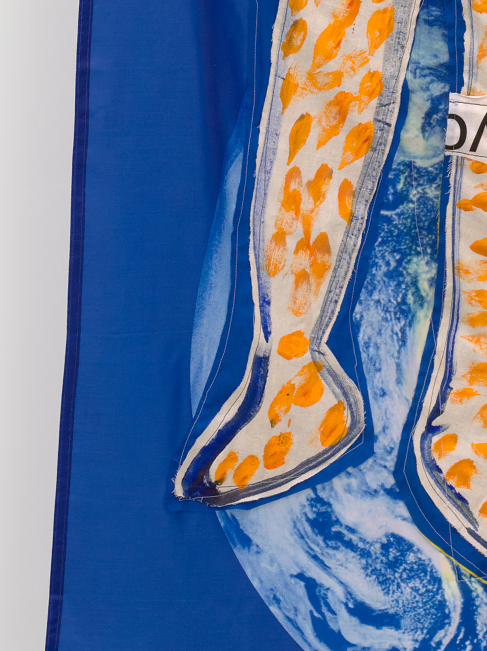 Sadie Laska, Cursor, Headless figure, head, 2023