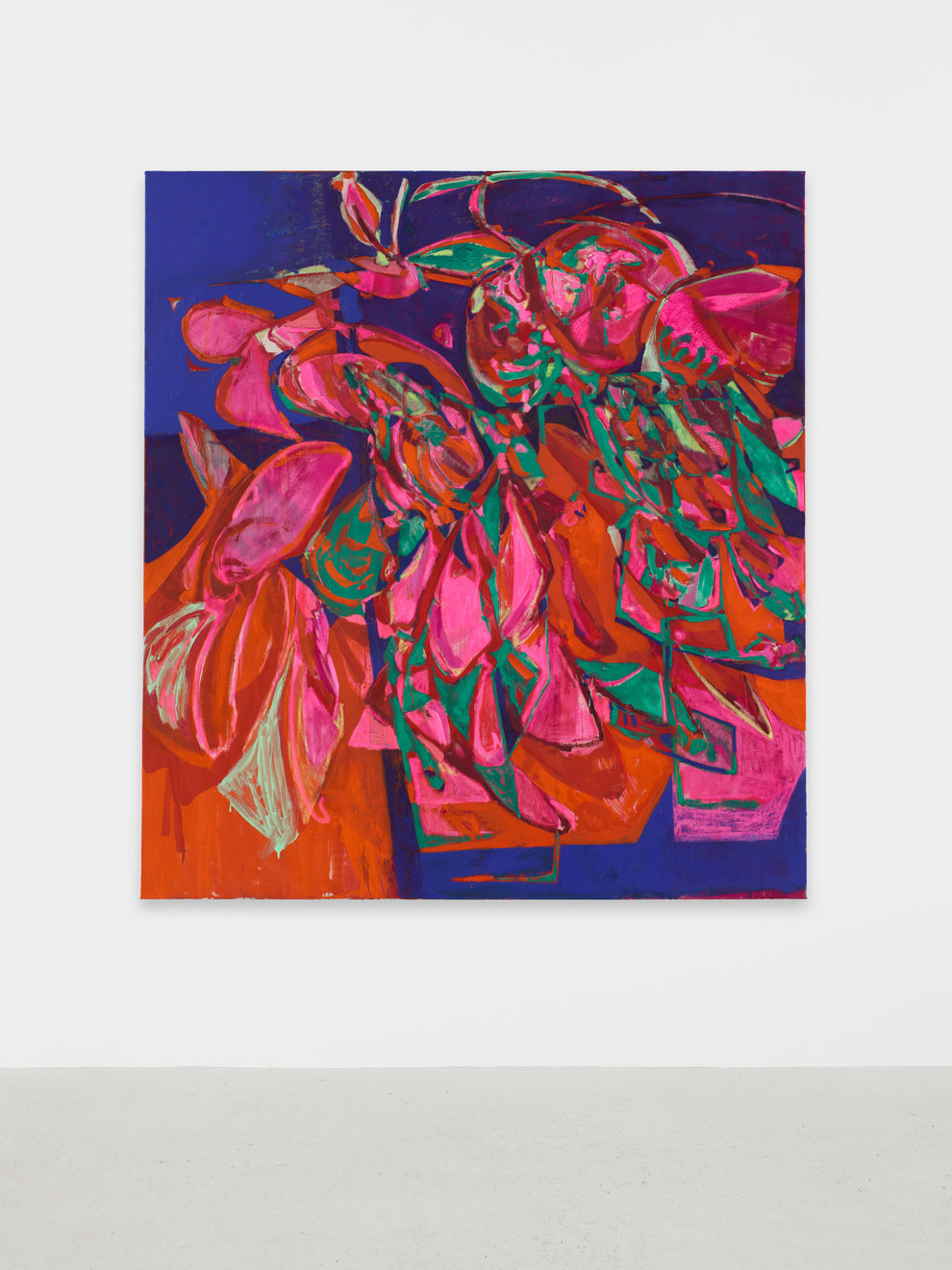 Caroline Jackson, Blare, 2025