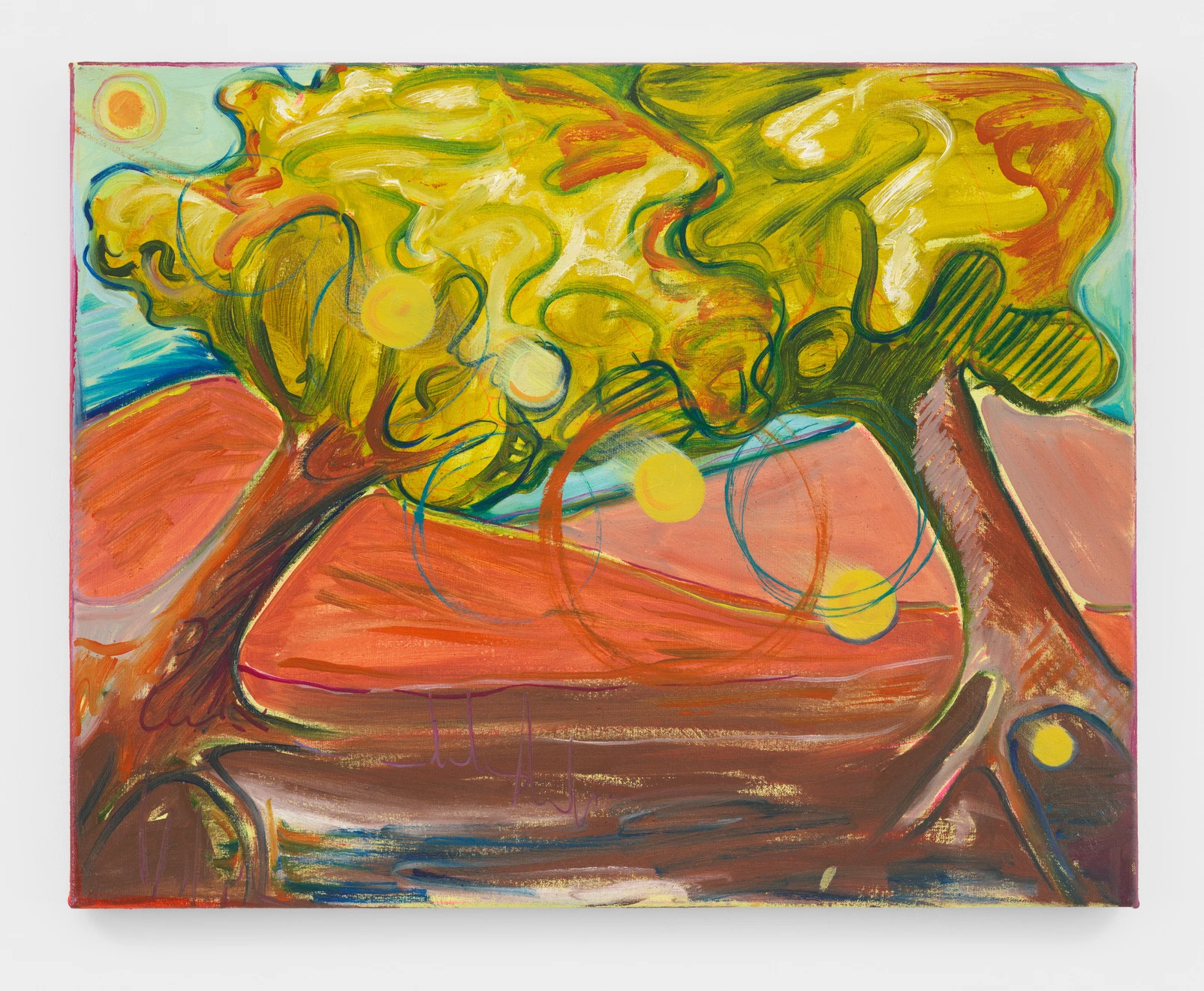 Kemi Onabulé, Refractions, 2023