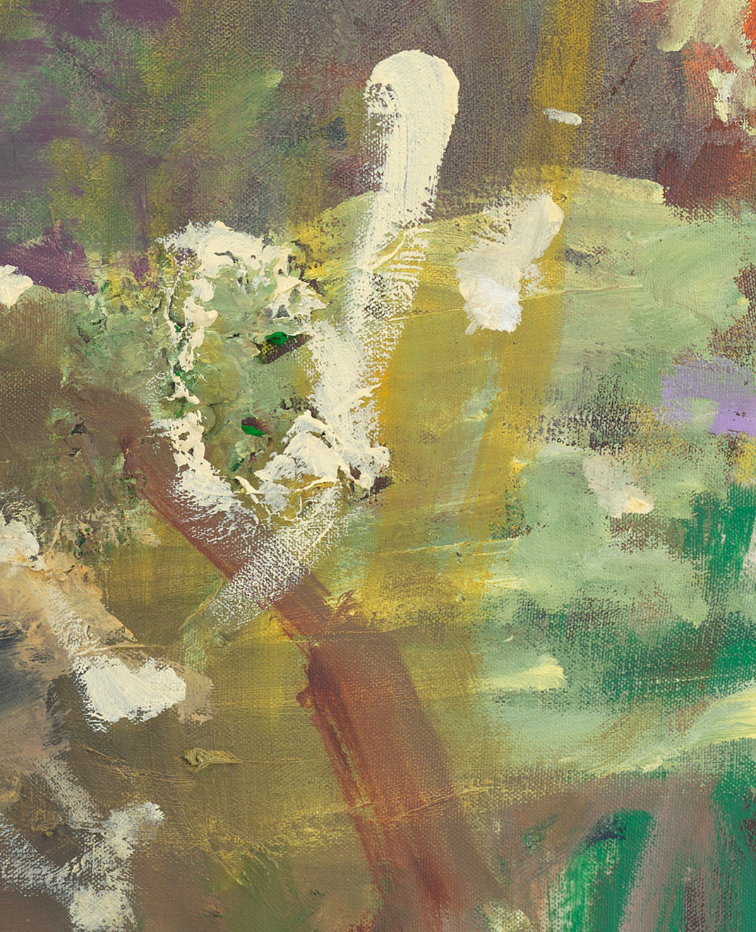 Hilda Kortei, Who owns dust?, 2023