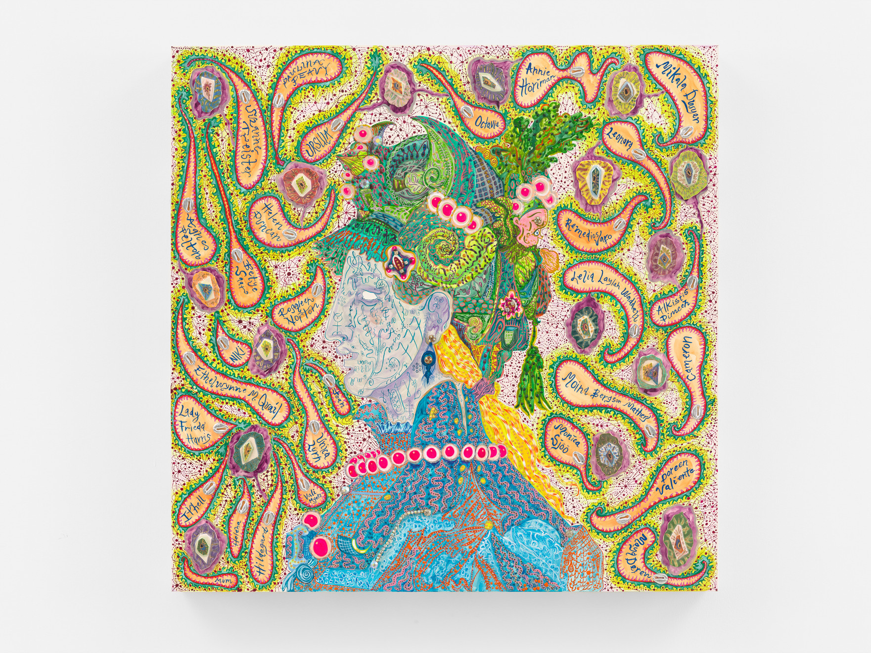 Emily Hunt, The Mantic Women, 2023