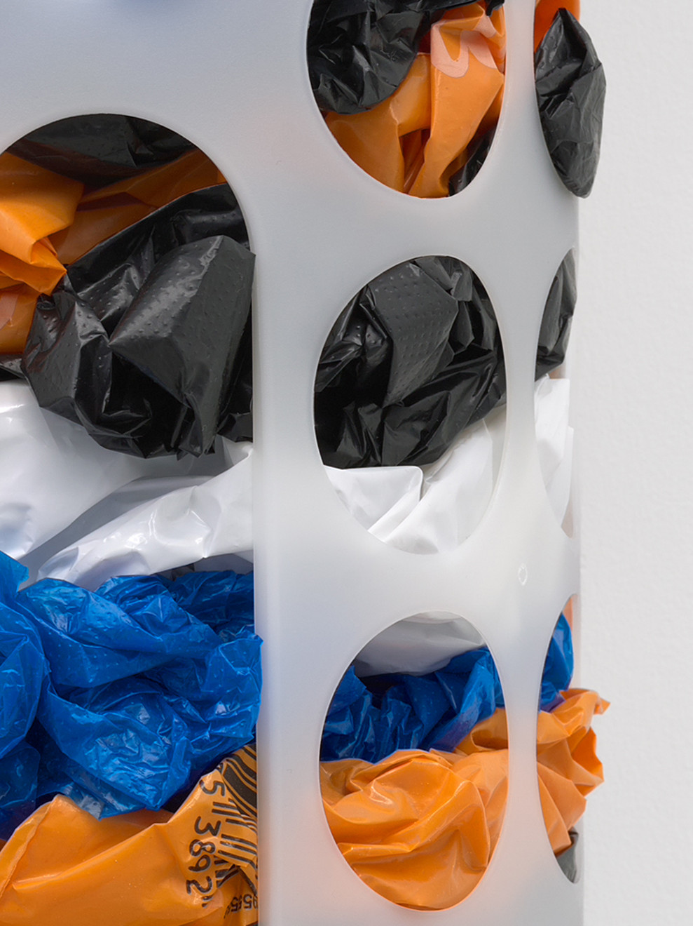 Hilda Kortei, Secure the bag, 2023