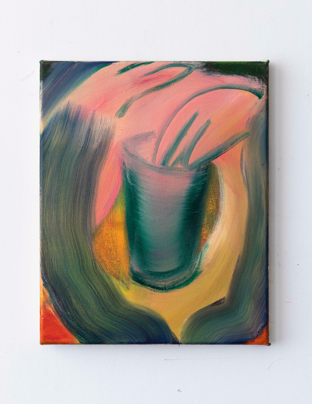 Aneta Kajzer, Gamble, 2021