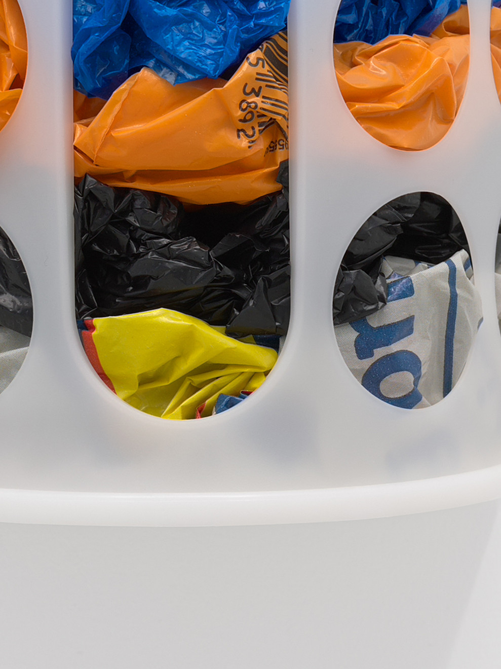 Hilda Kortei, Secure the bag, 2023