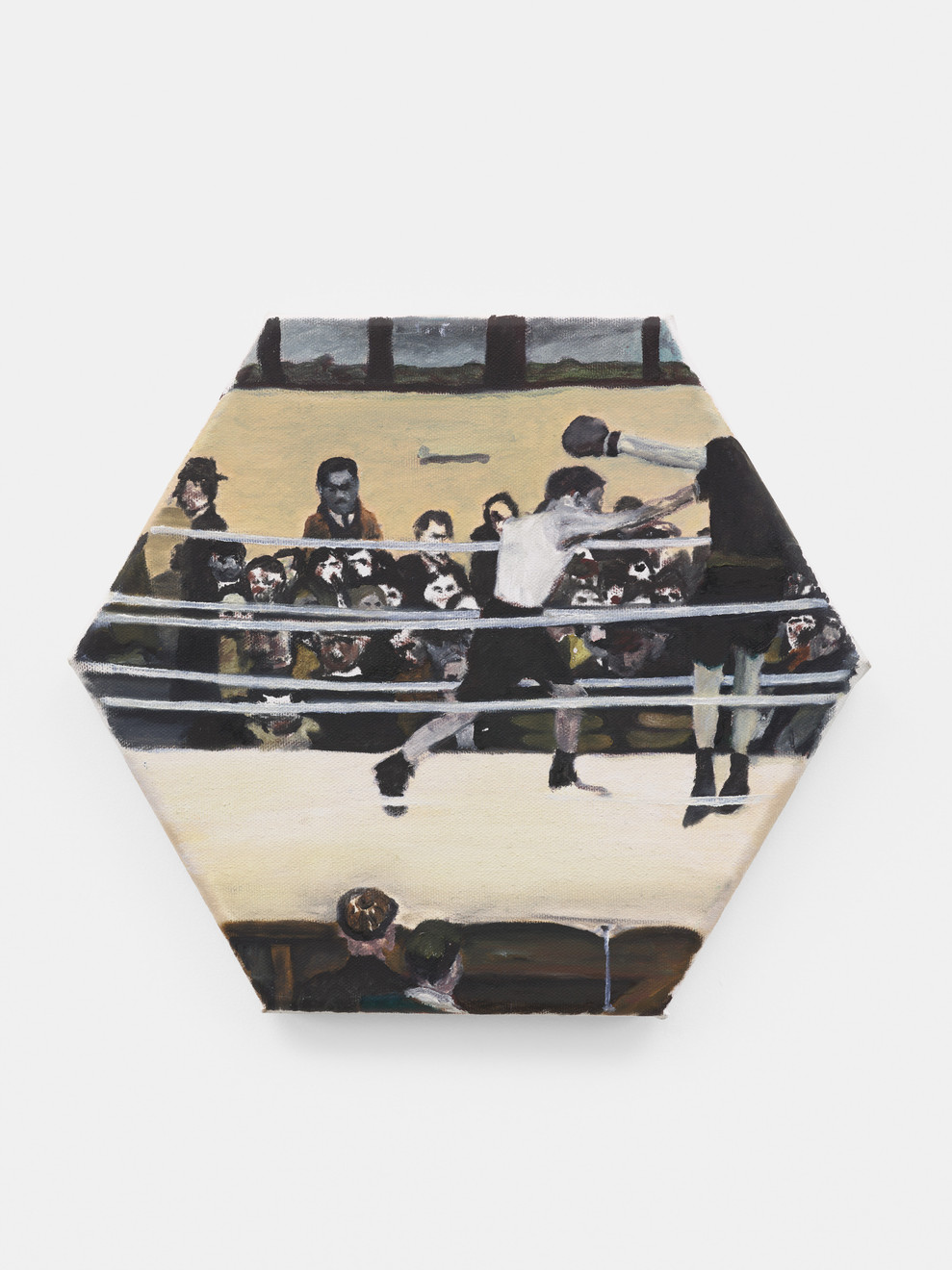 Norman Hyams, Untitled, 2023