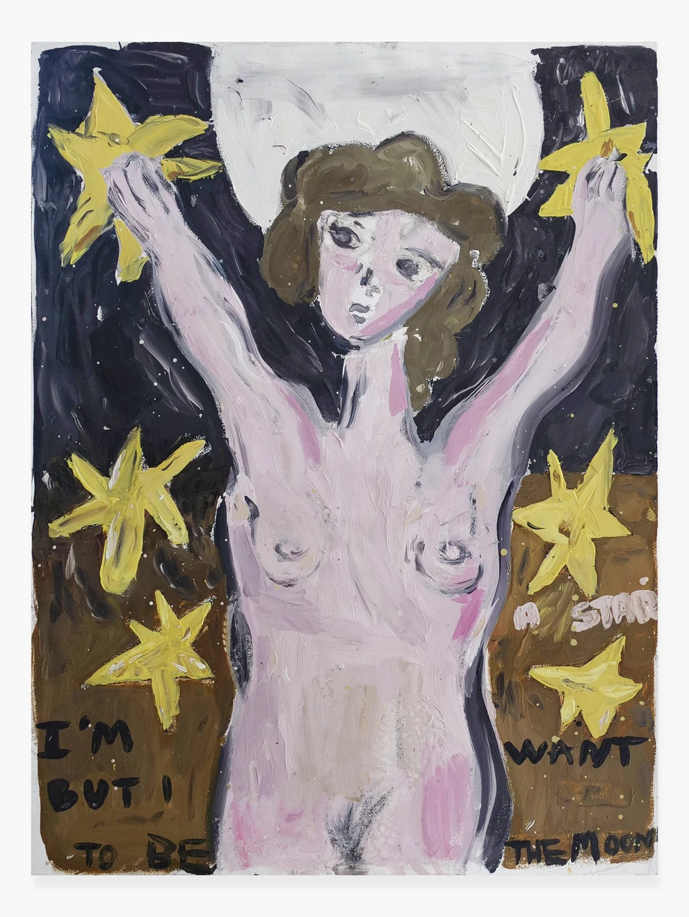 Kate Groobey, I'm a star but I want to be the moon, 2026