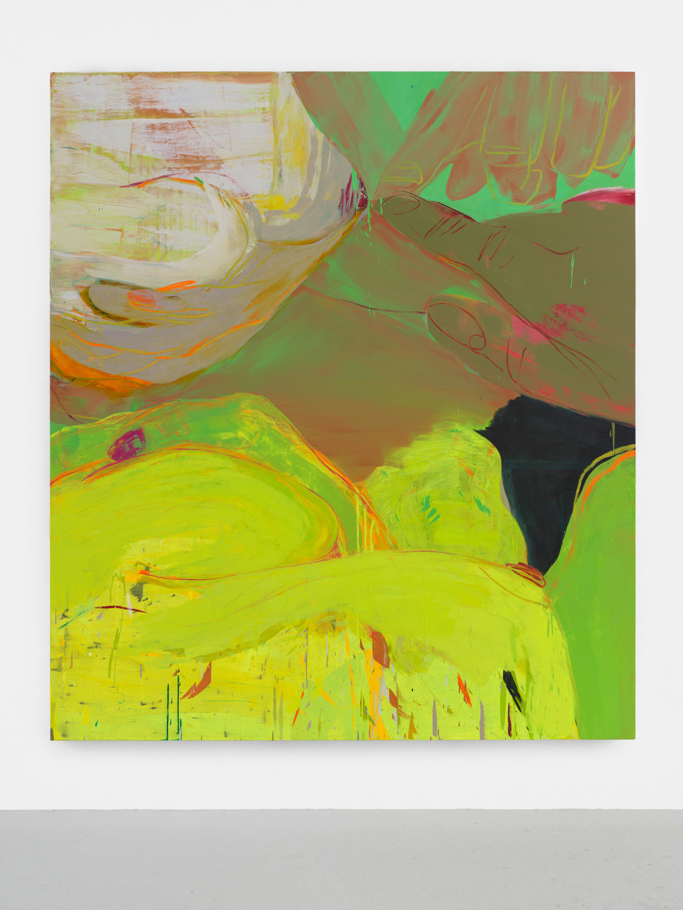 Sarah Faux, XO, 2023