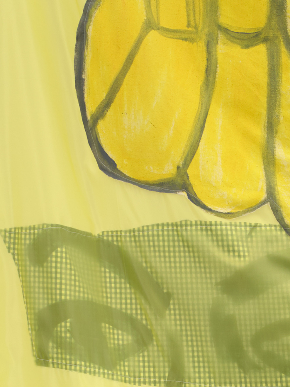 Sadie Laska, Bat, Spying, Hand, 2023