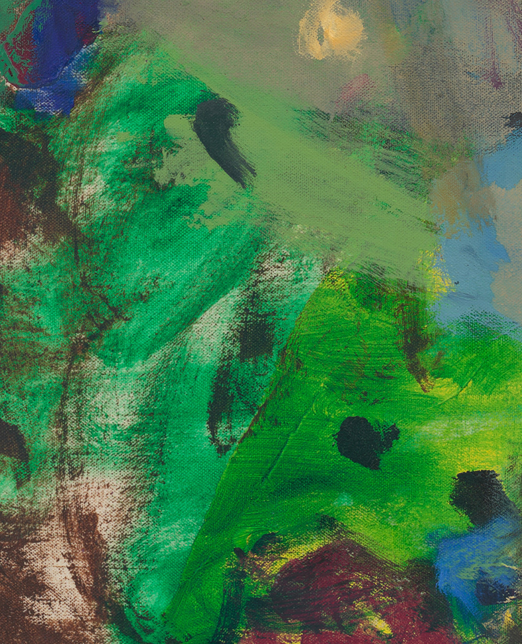 Hilda Kortei, Who owns dust?, 2023