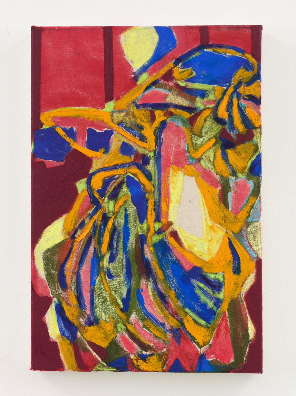 Caroline Jackson, Ripe, 2025