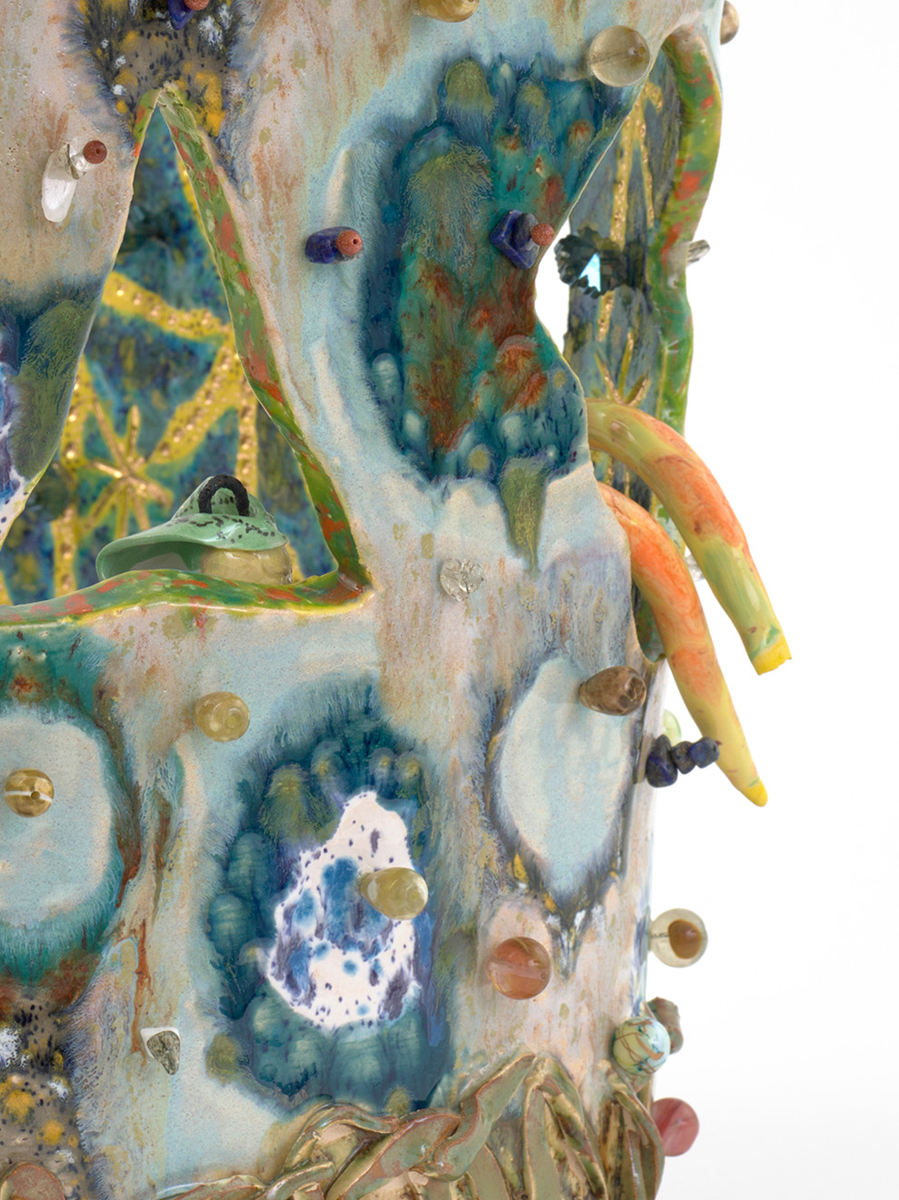 Emily Hunt, Perky Pat Layout #2, 2023