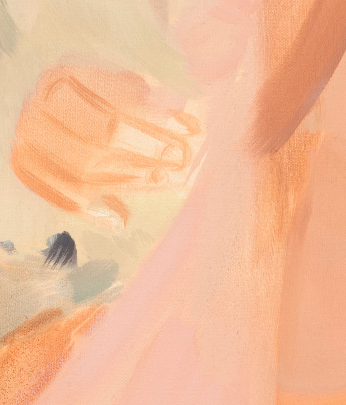 Corri-Lynn Tetz, Tender Buttons, 2024