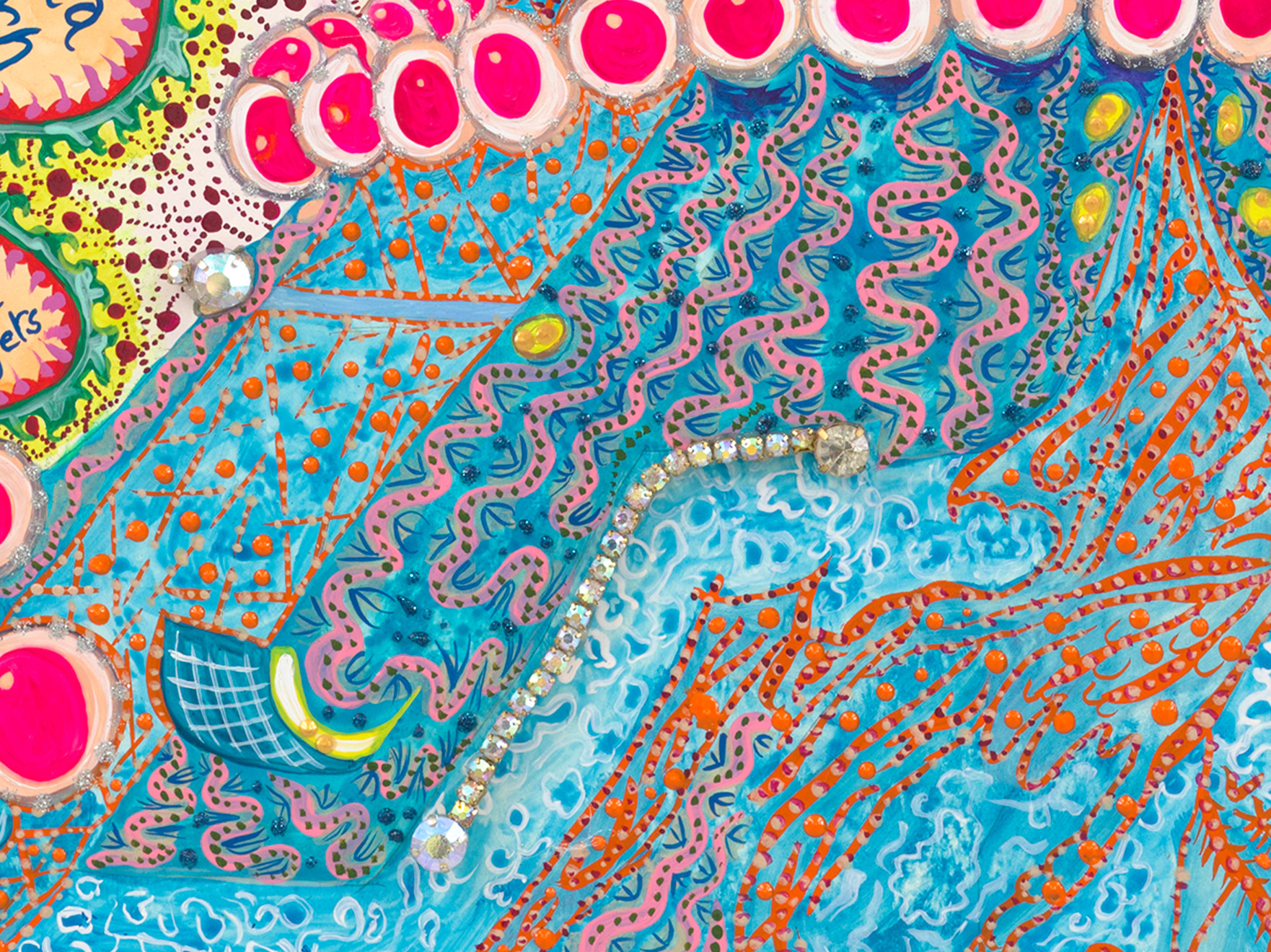 Emily Hunt, The Mantic Women, 2023