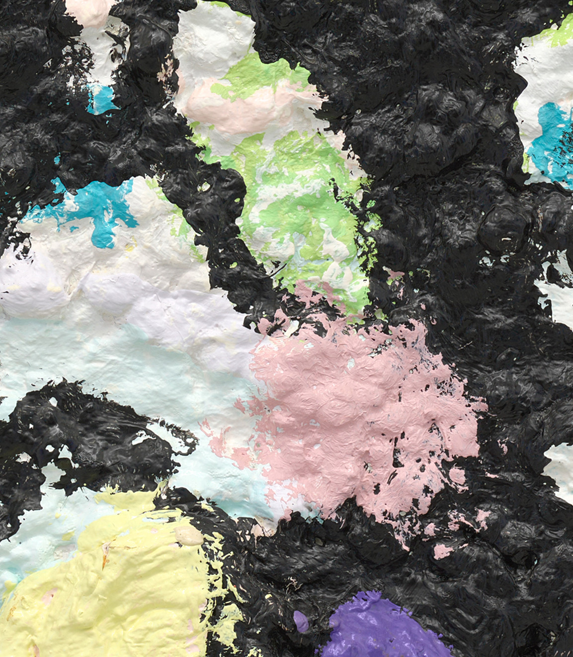 Phillip Allen, "Ribbon Cut" (Studio Version), 2020