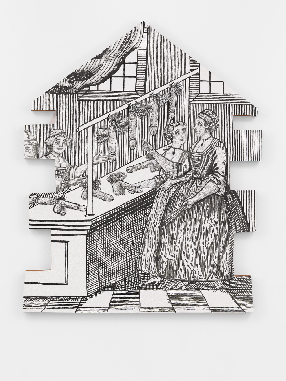 Emily Hunt, The School of Venus, 2025