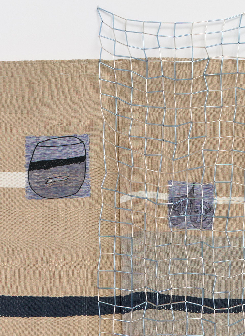 Marie Hazard, Tiny Ghosts, 2023