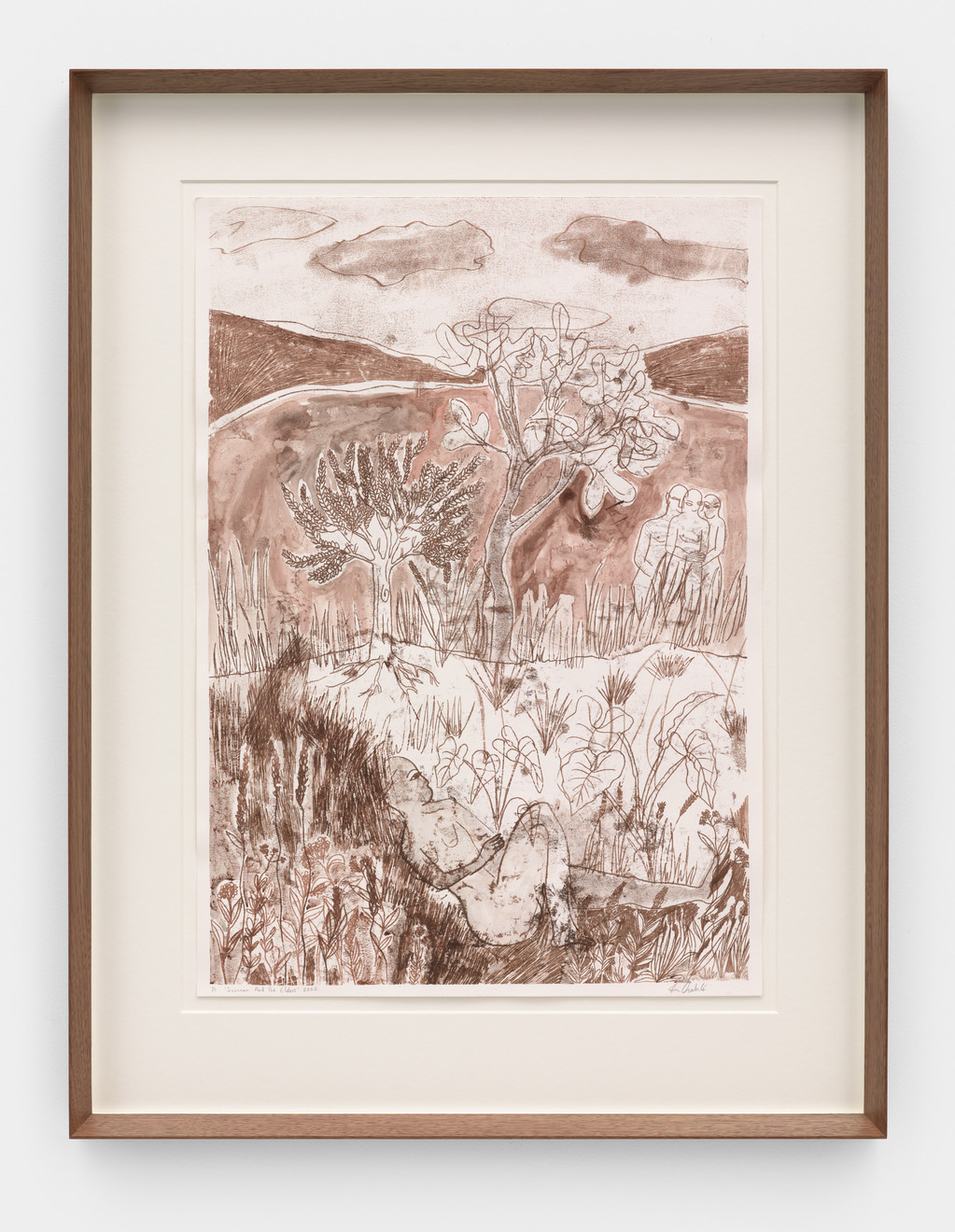 Kemi Onabulé, Susana and The Elders, 2022