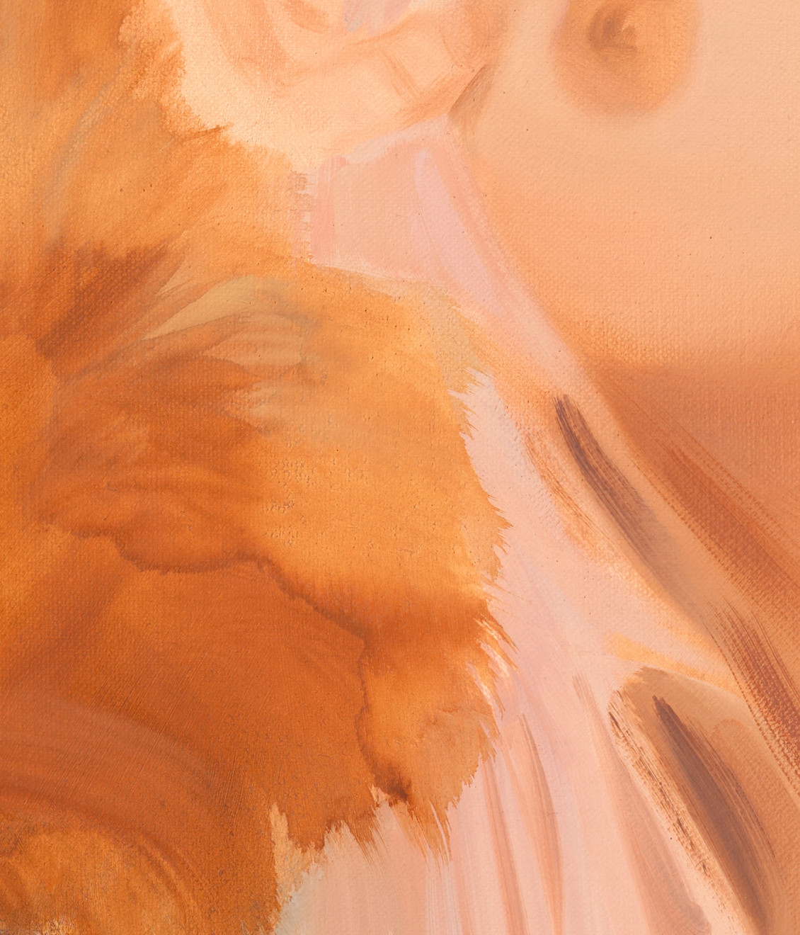 Corri-Lynn Tetz, Tender Buttons, 2024