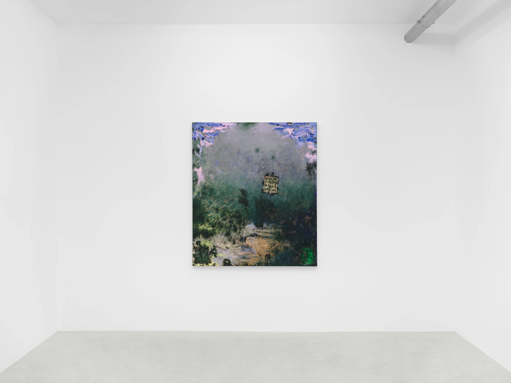 Daisy Parris, In Dreams With You, 2024