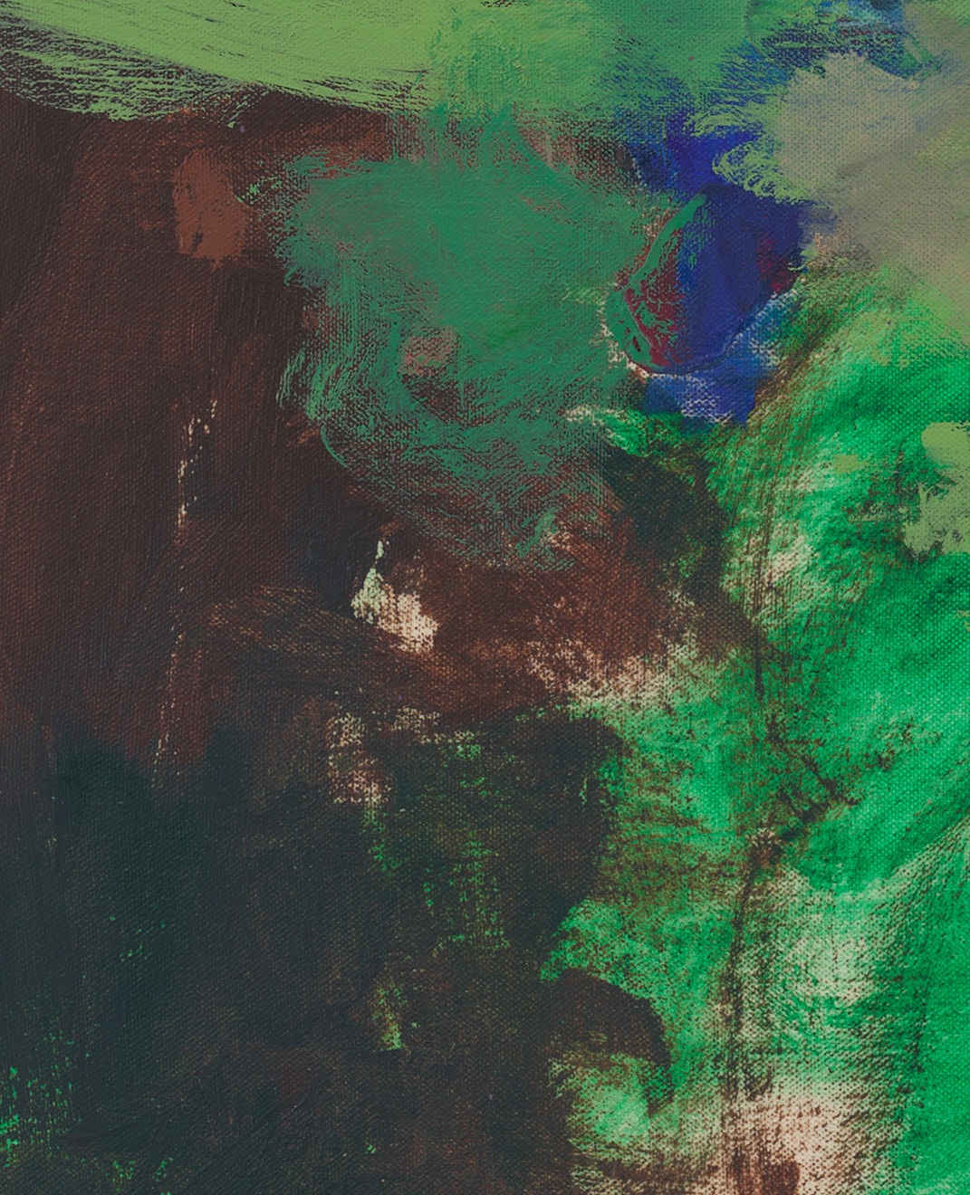 Hilda Kortei, Who owns dust?, 2023