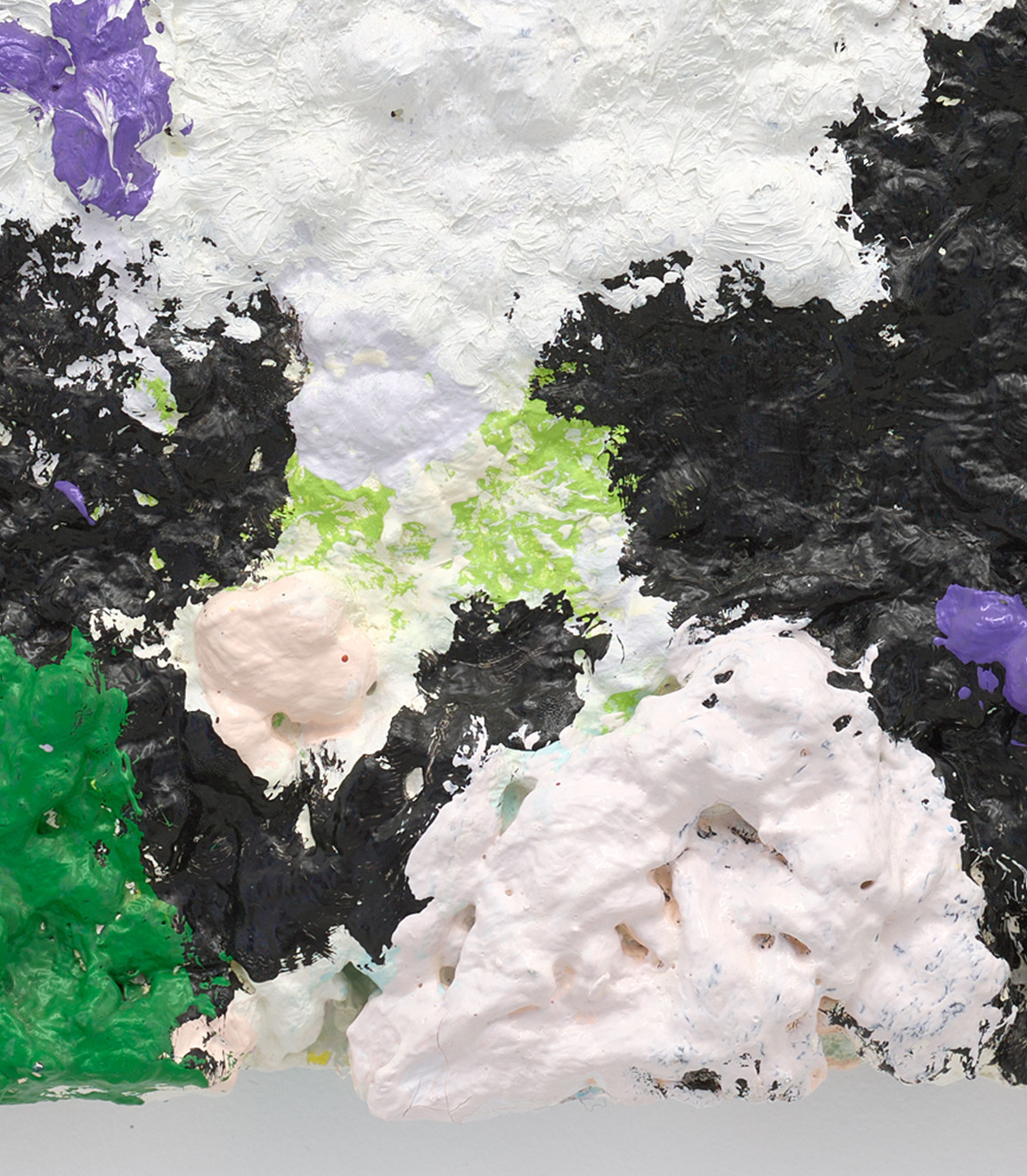 Phillip Allen, "Ribbon Cut" (Studio Version), 2020