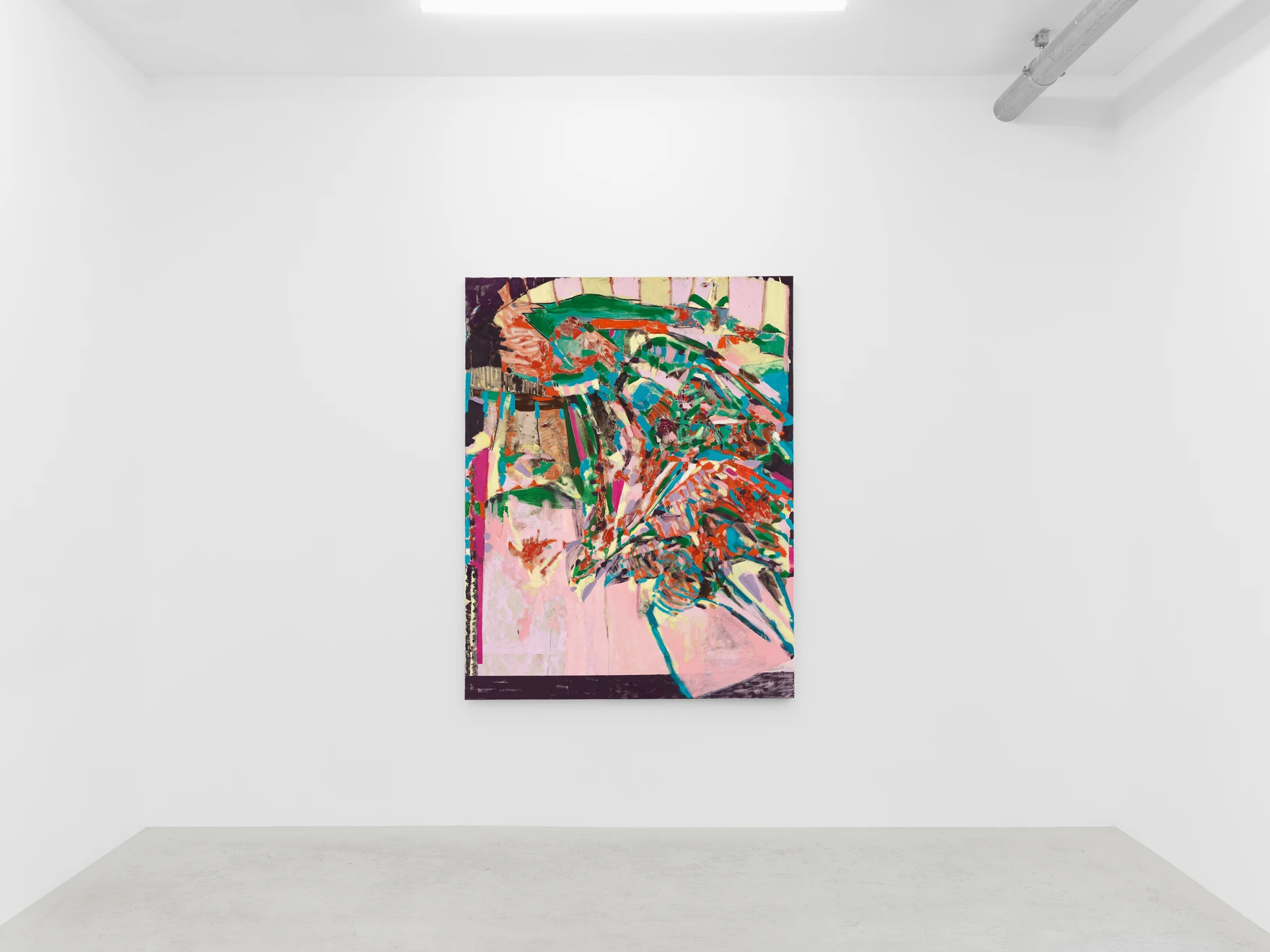 Caroline Jackson, Rewild, 2025