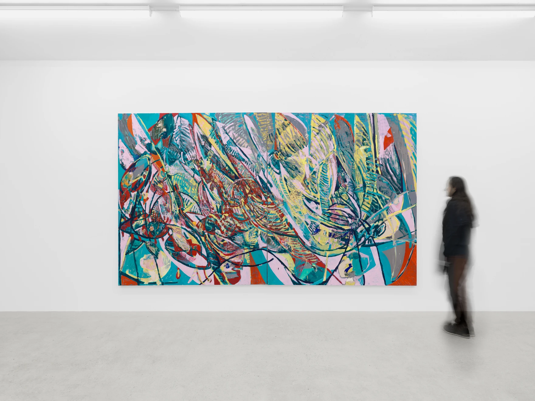 Caroline Jackson, Mast, 2025